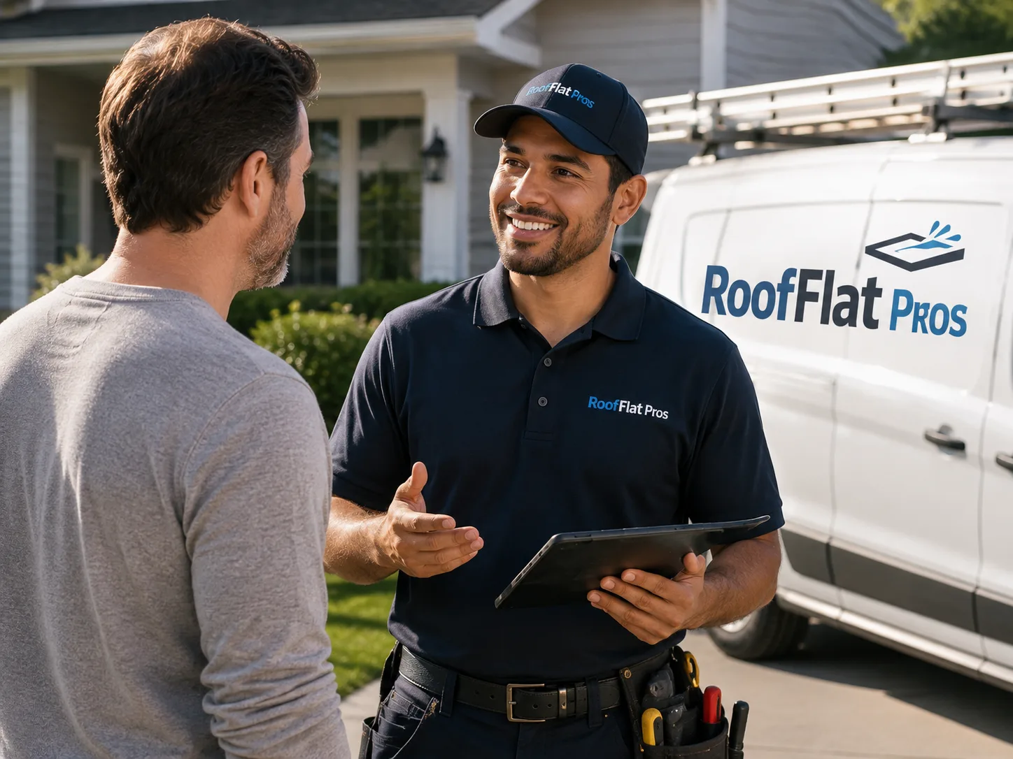 Flat Roof Leak Repair Blakely, GA common questions